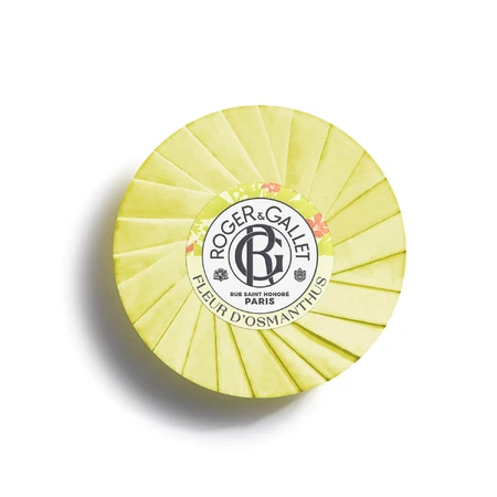 Мило тверде Roger & Gallet Квітка османтусу 100 г : ціни та характеристики
