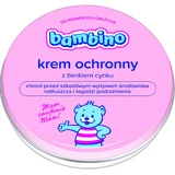 Крем дитячий Bambino захисний з оксидом цинку 75 мл 