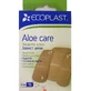 Пластир медичний Ecoplast набір Алое Вера №16