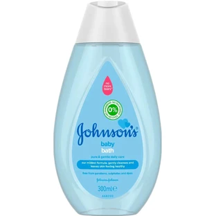 Пена для купания детская Johnson's baby 300 мл