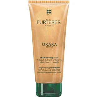 Шампунь-сияние Rene Furterer Okara Blond для мелированных волос 200 мл