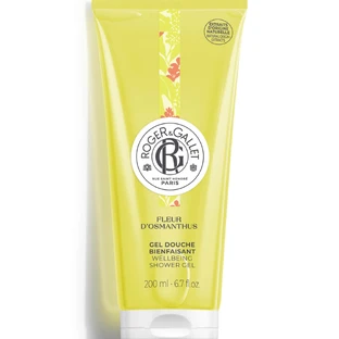 Гель для душа Roger&Gallet Fleur D'Osmanthus Цветок османтуса 200 мл