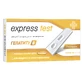 Тест-касета Express Test для швидкої діагностики вірусного гепатиту В №1 