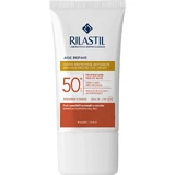Крем для обличчя Rilastil сонцезахисний, антивіковий SPF50+ 40 мл