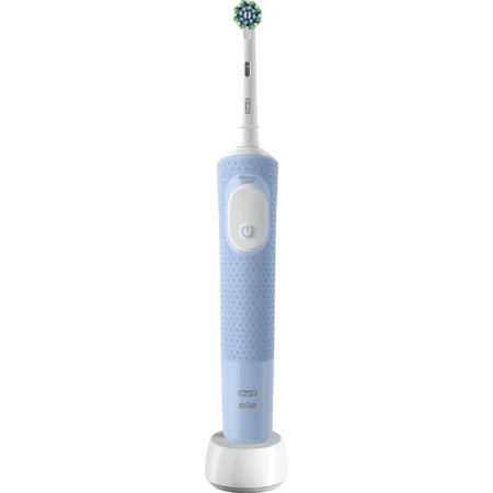 Зубная щетка электрическая ORAL-B Vitality Pro D100.413.3 3D Vapor Blue тип 3708: цены и характеристики