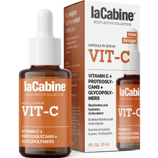 Сироватка для обличчя La Cabine Vit-C з вітаміном С 30 мл