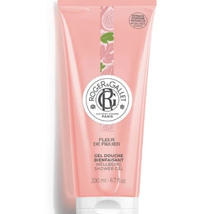 Гель для душу Roger & Gallet Fleur De Figuier Квітка інжиру 200 мл 