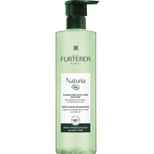 Шампунь для волос Rene Furterer Naturia экстра нежный мицеллярный для ежедневного использования 400 мл