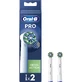 Насадки для електричної зубної щітки змінні Oral-B Cross Action EB50RX 2 шт