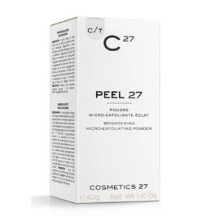 Пілінг-ексфоліатор для обличчя Cosmetics 27 Peel ензимний 40 г