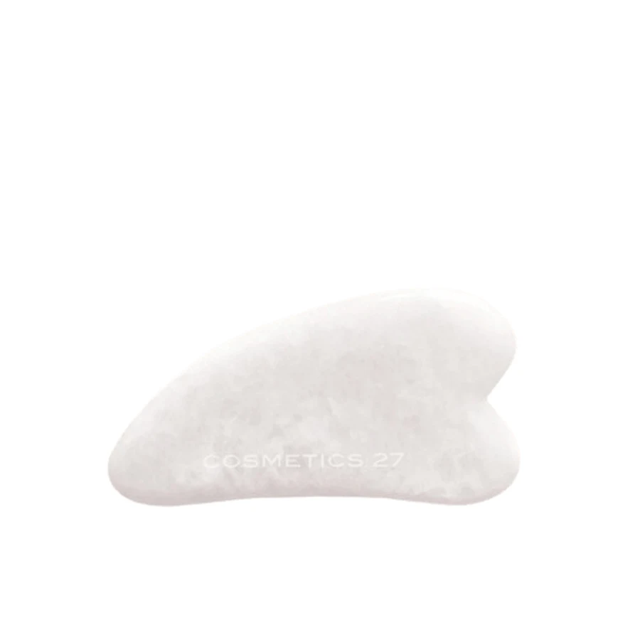 Гуаша для массажа из белого нефрита Cosmetics 27 Gua Sha 1 шт: цены и характеристики