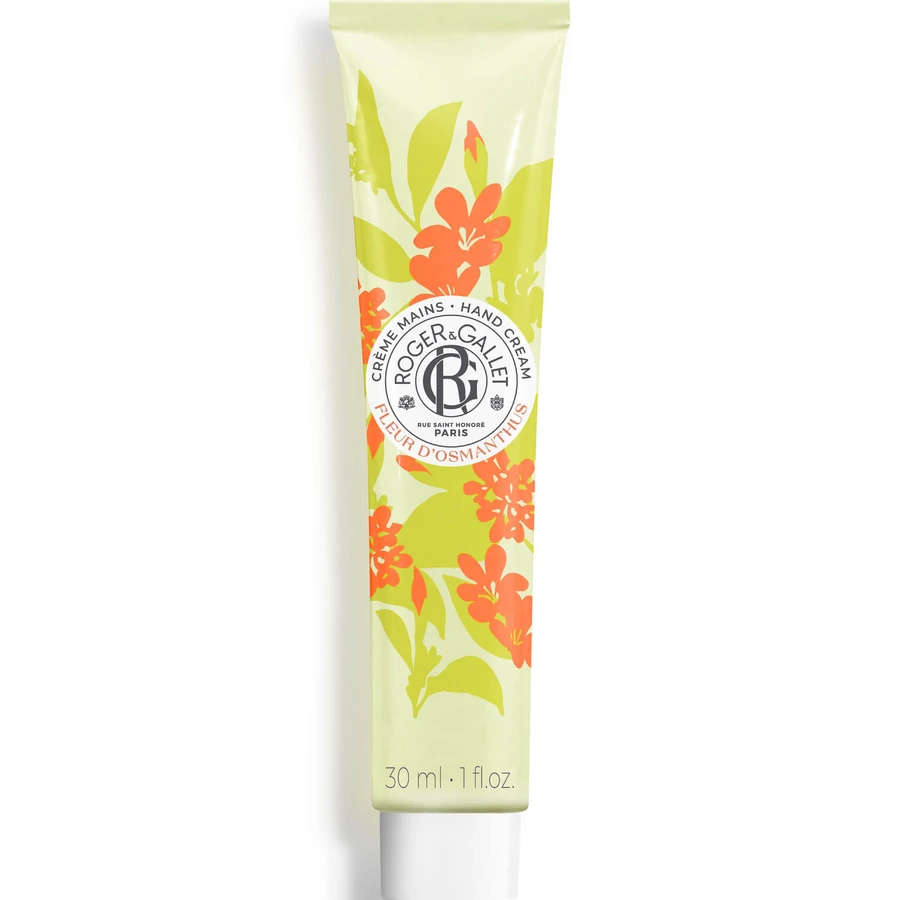 Крем для рук Roger & Gallet Fleur D'Osmanthus Цветок османтуса 30 мл: цены и характеристики