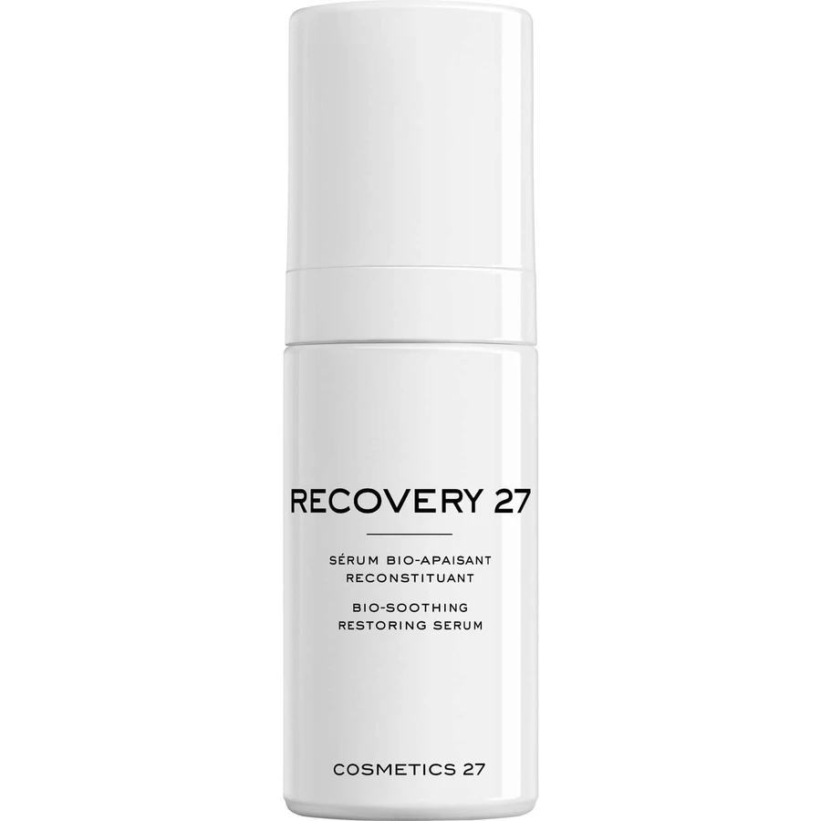 Біосироватка-антистрес для обличчя Cosmetics 27 Recovery відновлювальна 30 мл: ціни та характеристики