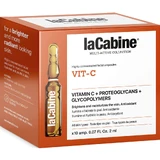 Висококонцентровані ампули для обличчя La Cabine Vit-C з вітаміном С по 2 мл №10