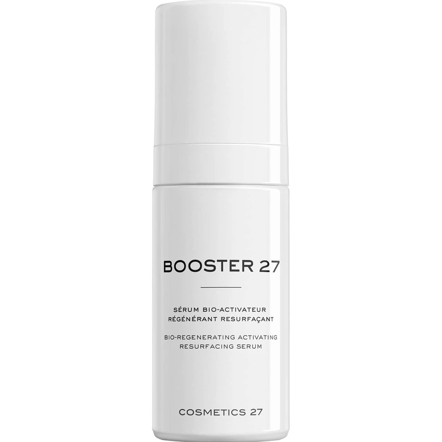 Биосыворотка для лица для Cosmetics 27 Booster регенерирующая восстанавливающая 30 мл: цены и характеристики