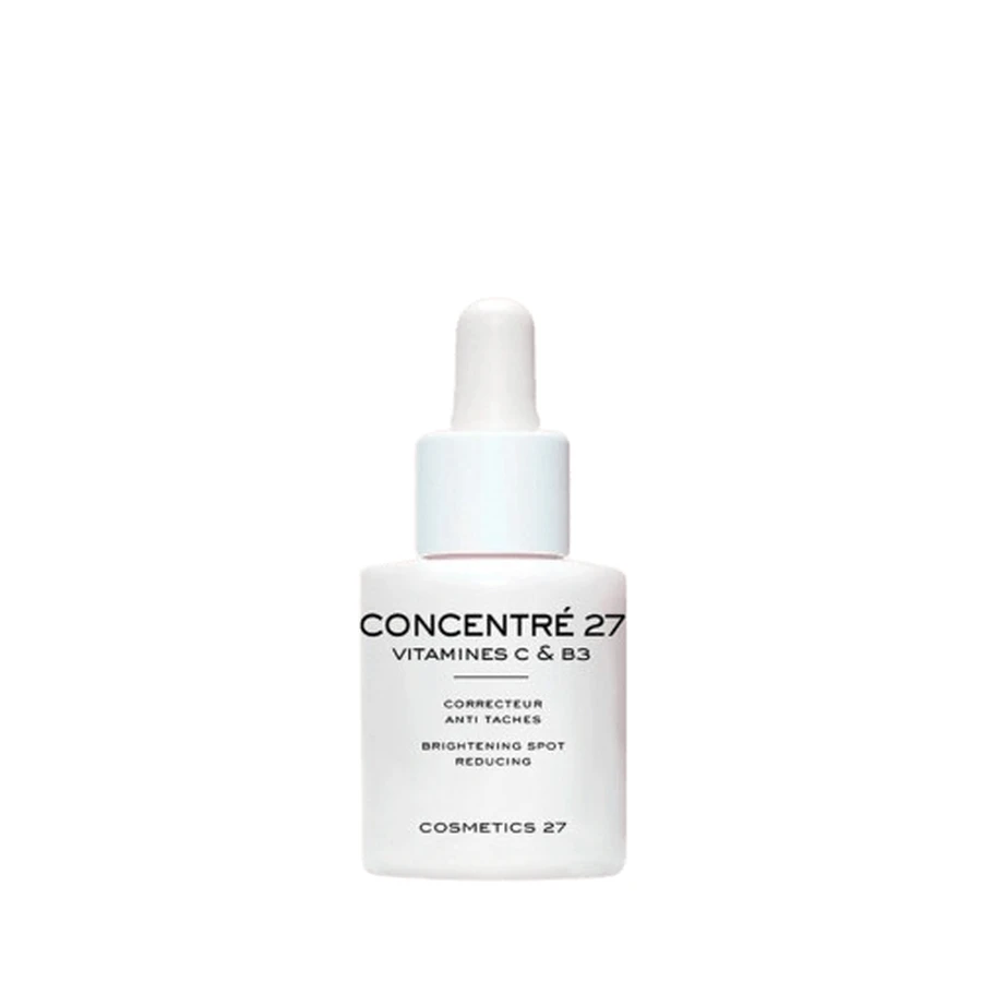 Осветляющая сыворотка для лица Cosmetics 27 Concentre с ниацинамидом и витамином С 30 мл: цены и характеристики
