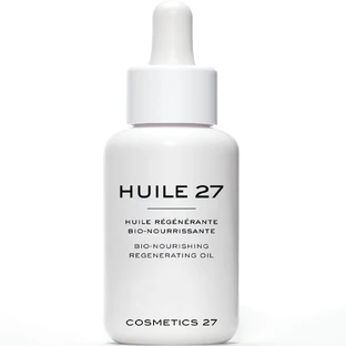 Масло для лица для регенерации кожи Cosmetics 27 Huile питательное 50 мл