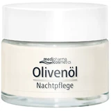 Крем для лица Doliva Olivenol Ночной уход с керамидами 50 мл