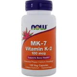 Вітамін К-2, MK-7 Vitamin K-2, Now Foods, 100 мкг, 120 капсул