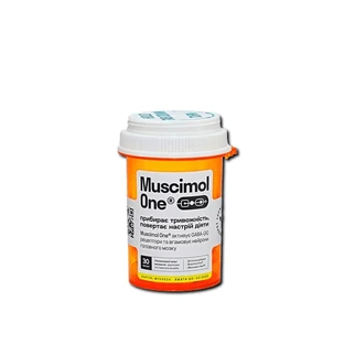 Muscimol One (Мусцимол Ван) капсули №30