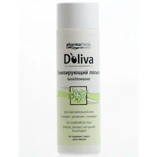 Тонизирующий лосьон D'oliva Pharmatheiss Cosmetics 200 мл
