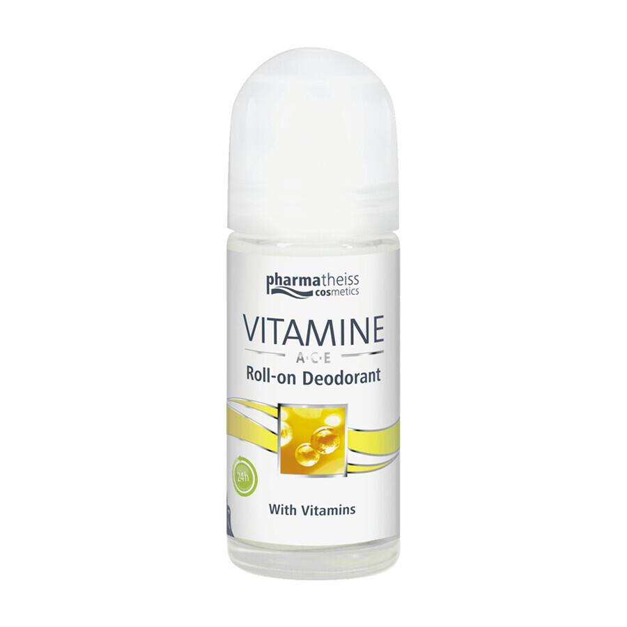 Дезодорант Vitamine роликовий 50 мл: ціни та характеристики