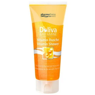 Гель для душу D'oliva & Vitamine, 200 мл