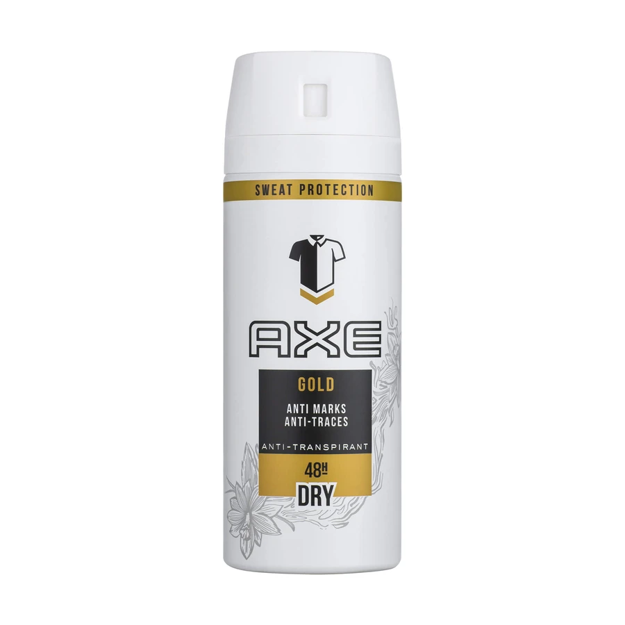 AXE Антиперспирант спрей мужской Защита против пятен 150мл: цены и характеристики