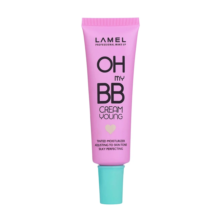BB-крем для лица LAMEL Make Up Oh My BB Cream Young увлажняющий, 404, 30 мл: цены и характеристики
