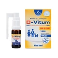 D-Vitum спрей, 10 мл