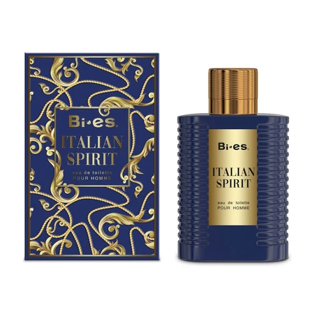 BI-ES Italian Spirit Туалетная вода мужская, 100 мл: цены и характеристики