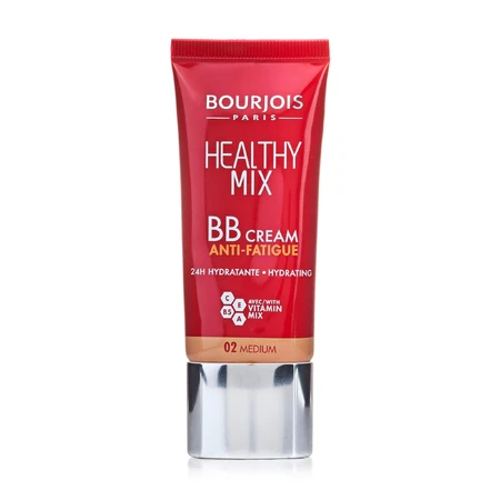 Bourjois Тональна основа для обличчя Healthy Mix Anti-Fatigue ВВ Крем 02, 30 мл: ціни та характеристики
