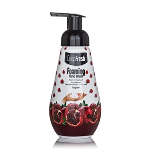 Deep Fresh пінка для миття рук Pomergranate 400 мл