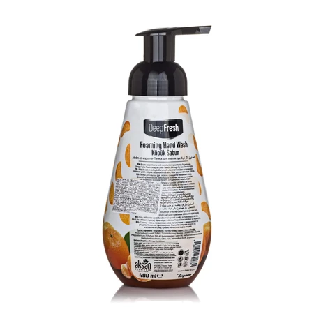 Deep Fresh пінка для миття рук Tangerine 400 мл: ціни та характеристики