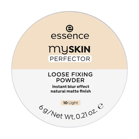 Essence Пудра розсипчаста My Skin Perfector №10: ціни та характеристики