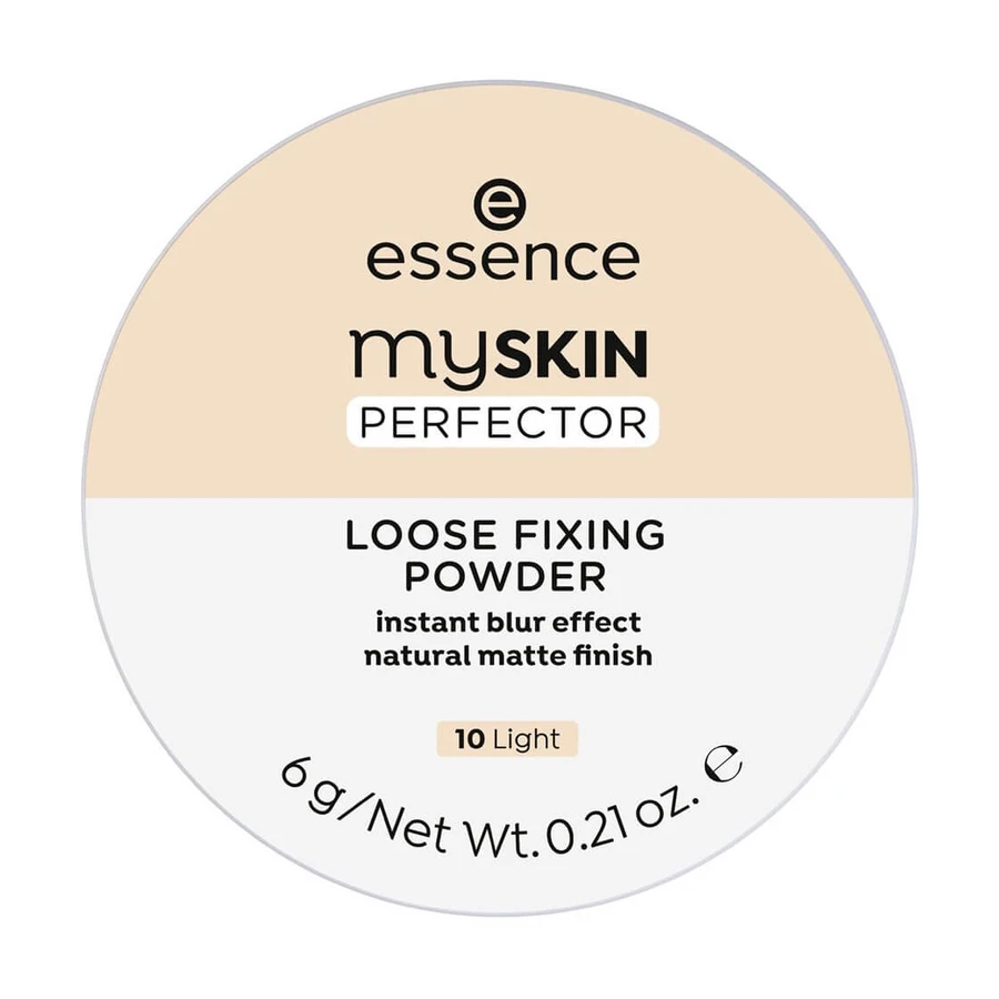 Essence Пудра розсипчаста My Skin Perfector №10: ціни та характеристики