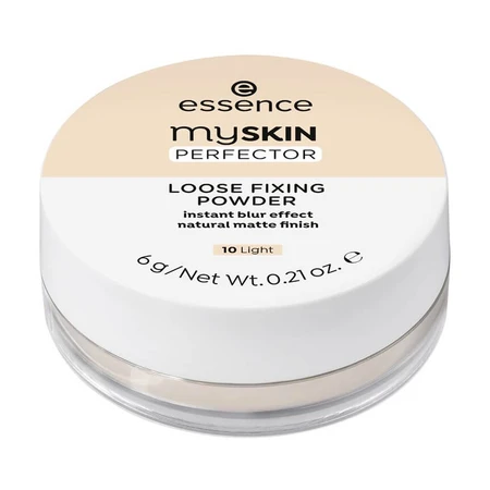 Essence Пудра розсипчаста My Skin Perfector №10: ціни та характеристики