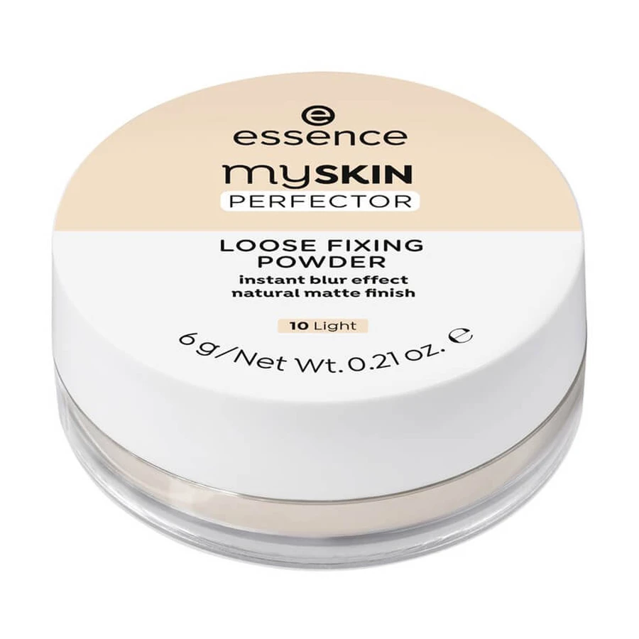 Essence Пудра розсипчаста My Skin Perfector №10: ціни та характеристики