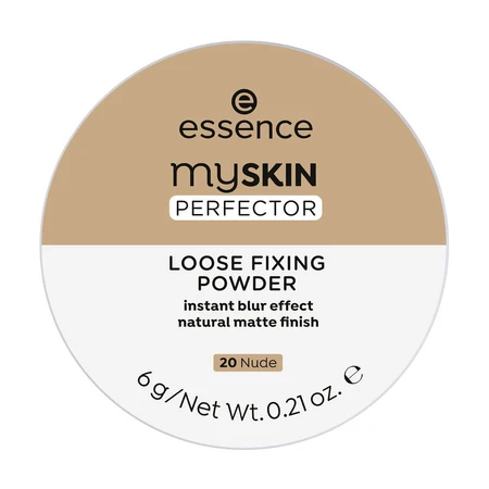 Essence Пудра розсипчаста My Skin Perfector №11: ціни та характеристики