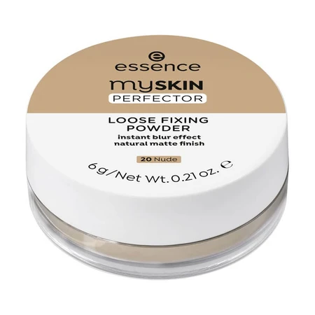 Essence Пудра розсипчаста My Skin Perfector №11: ціни та характеристики