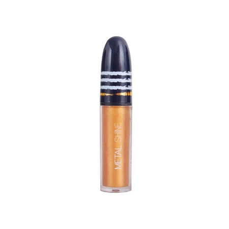 GlamBee блиск для губ з ефектом металу 06: ціни та характеристики