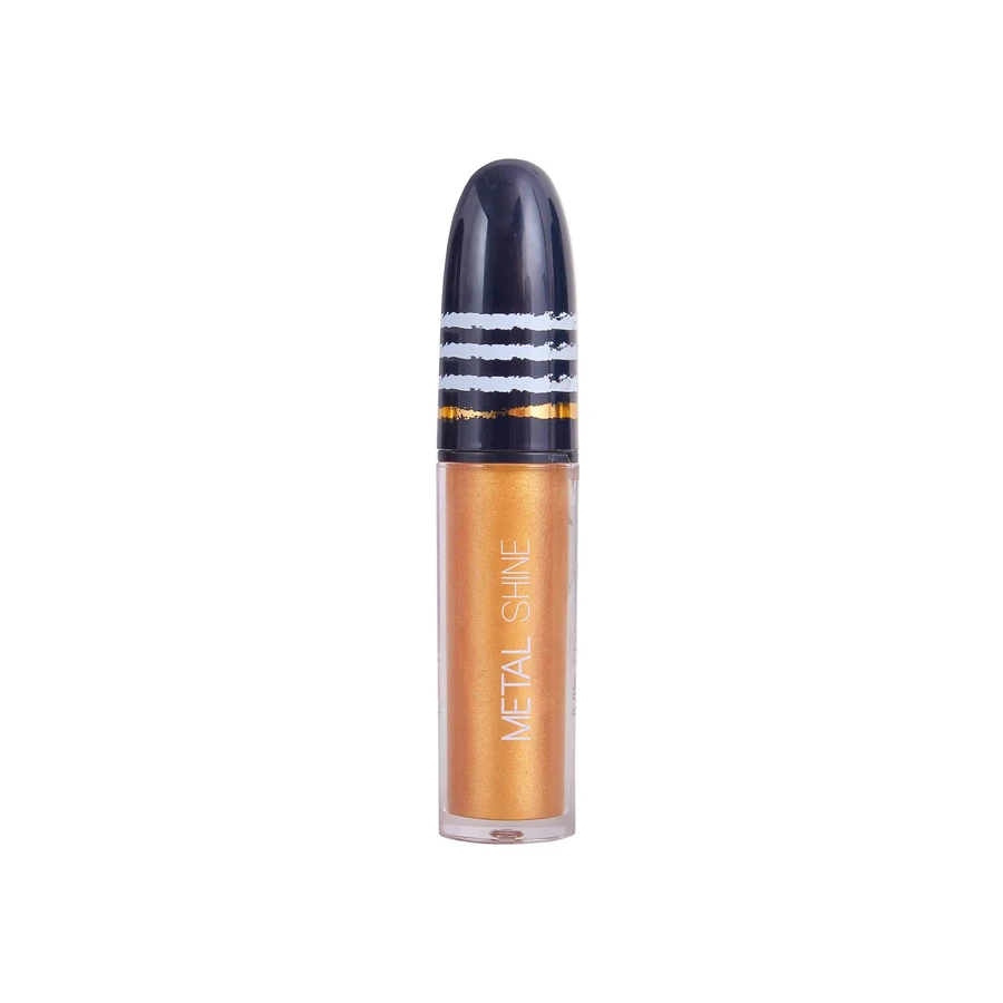 GlamBee блиск для губ з ефектом металу 06: ціни та характеристики