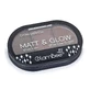 GlamBee палетка для брів Мат Глоу 02