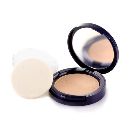 GlamBee пудра компактна SPF 25 Тон 02, 7,5г: ціни та характеристики