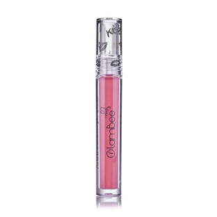 GlamBee рідка матова помада для губ Шоколад Кіс 06, 4г