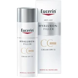 CC-крем Eucerin Hyaluron-Filler Light 50 мл