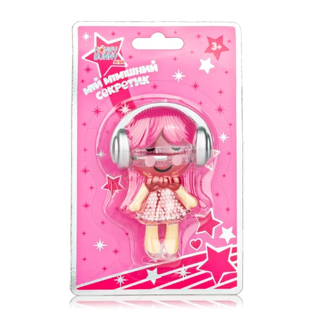 Honey Bunny Miss блиск для губ для дівчат Дівчинка: ціни та характеристики