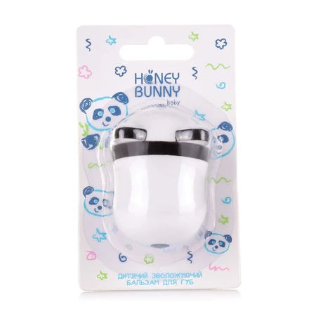 Honey Bunny Бальзам для губ Панда, 2,8г: цены и характеристики
