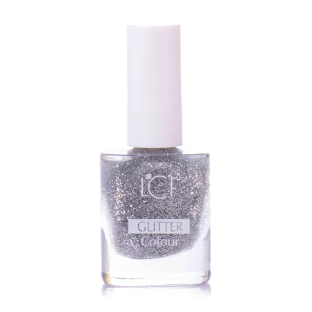 LCF лак манікюрний Glitter 10мл 1: ціни та характеристики