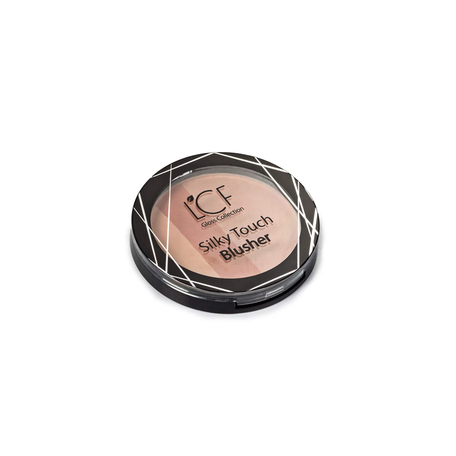 LCF рум'яна для обличчя Silky touch Тон 2, 10г: ціни та характеристики